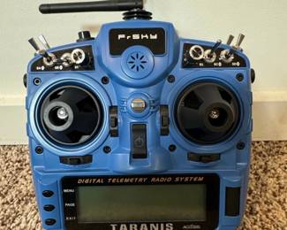 FrSky Taranis XD Plus ACCESS Digital Telemetry Radio System