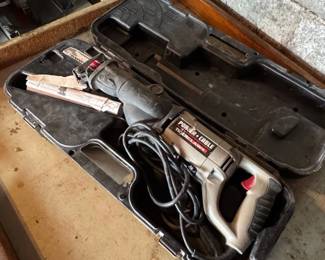 PORTERCABLE TIGERCLAW Reciprocating Saw