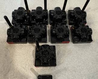 Marvelmind Robotics Indoor GPS System Beacons and Modem