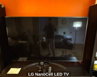 LG NanoCell LED TV