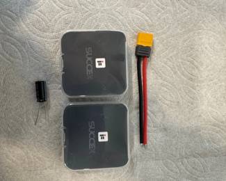 iFlight SUCCEXE A S BLHeli S ESC  Capacitor