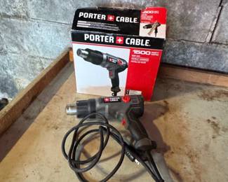 Porter Cable PCHG Watt Heat Gun