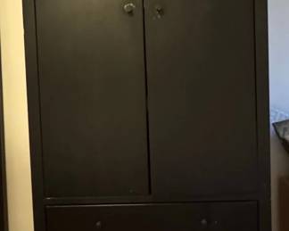 IKEA IDANS Wardrobe with Drawers