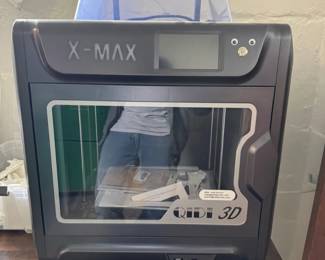 QIDI TECH XMAX D Printer