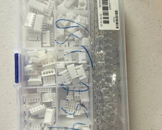 JSTXH Kit Assorted Connectors and Terminals
