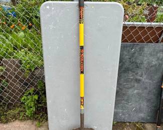 Structron S Super Shovel with ProGrip Handle
