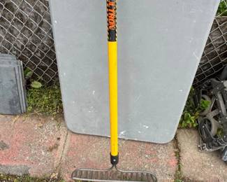 Structron Tine Bow Rake