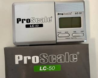 ProScale LC Digital Pocket Scale