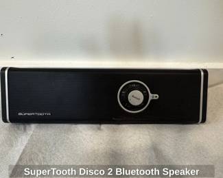 SuperTooth Disco Bluetooth Speaker