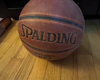 Spalding Infusion NBA Basketball