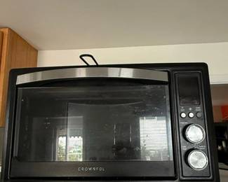 Crownful Quart Air Fryer Toaster Oven