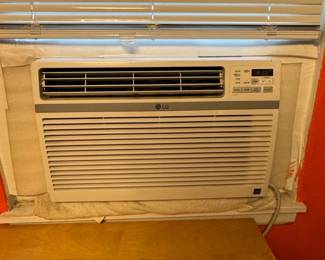 LG Window Air Conditioner