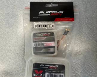 Furious FPV Combo TrueDX .G VTX Long Range