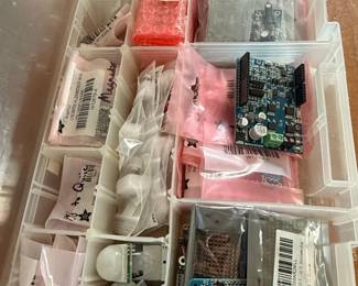 New Asset to Be Processed