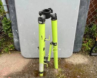 SitePro FloYellow Aluminum Robotic Tripod Legs