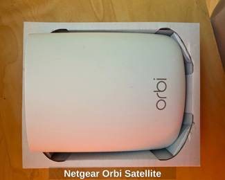 Netgear Orbi Satellite
