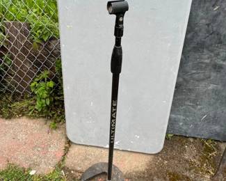 Ultimate Support Microphone Stand