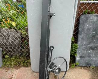 Cosco Folding Table Leg Assembly with Crank