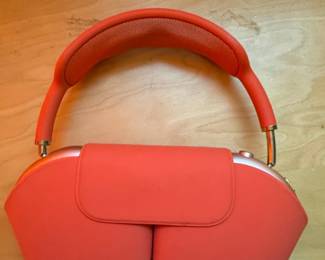 Apple AirPods Max Wireless OverEar Headphones  Pink