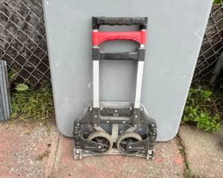Magna Cart Personal Folding Hand Truck