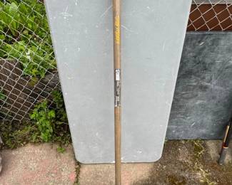 True Temper Forged Sidewalk and Ice Scraper