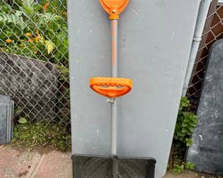 COSCO Adjustable Snow Shovel