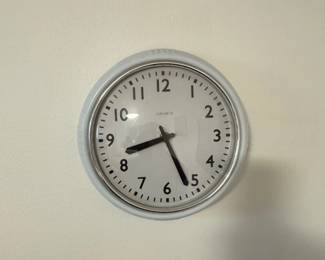 Verichron Wall Clock
