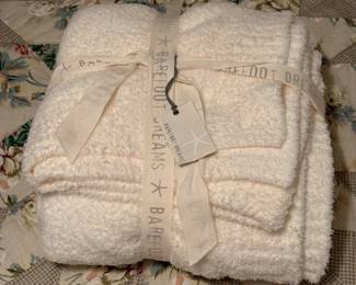 Barefoot Dreams Blanket