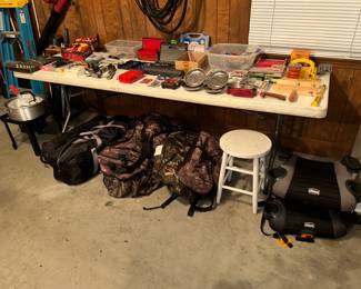 Garage Items 