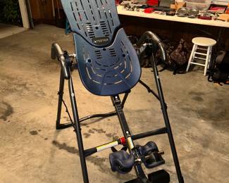 Inversion Table 