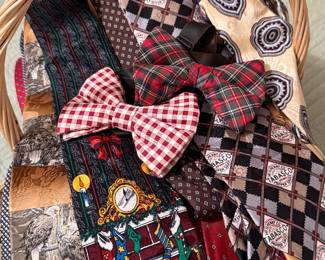 Tie Collection 