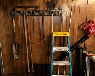Garage: Tools 