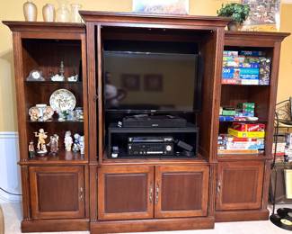 Entertainment Center