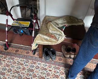 Vintage Persian Style Rug