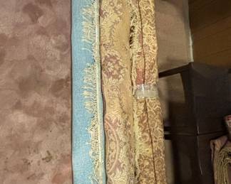 Persian-Style Oriental Rugs (Set of 2)