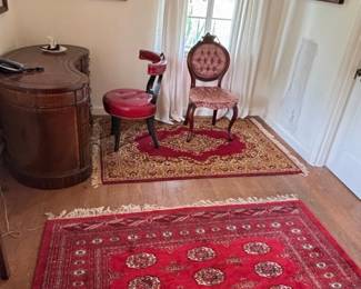 Bokhara Style Oriental Rug