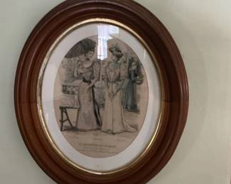 Le Moniteur de la Mode Fashion Plates