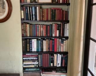 Collection of Assorted Books