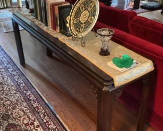 Antique Chinese Altar Console Table