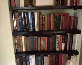 Collection of Vintage Books