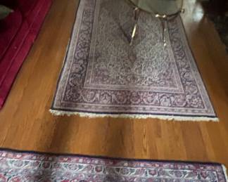 Antique Kerman Persian Rug