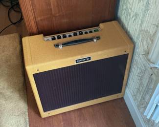 Samamp The King watt Tube Guitar Amplifier