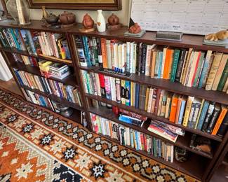 Mixed Collection of Books