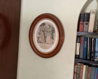 Le Bon Genre  Le Mode de Vie Fashion Print