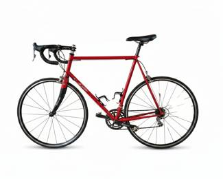 Tommasso "Tom" Attanasi Custom Road Bicycle