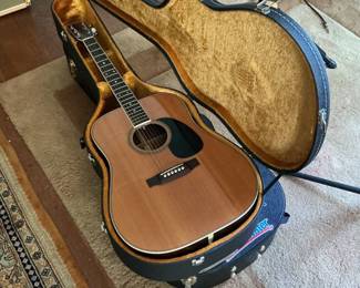 Ibanez AE AcousticElectric Guitar