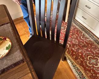 Arts and Crafts Style Dining Chair