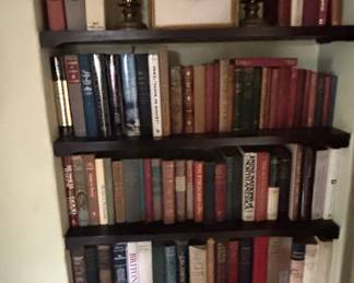 Collection of Vintage Books
