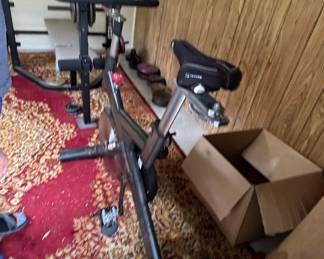 LeMond RevPro Spin Bike
