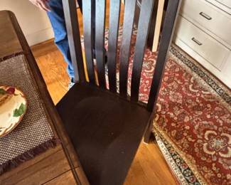 Arts and Crafts Style Dining Chair